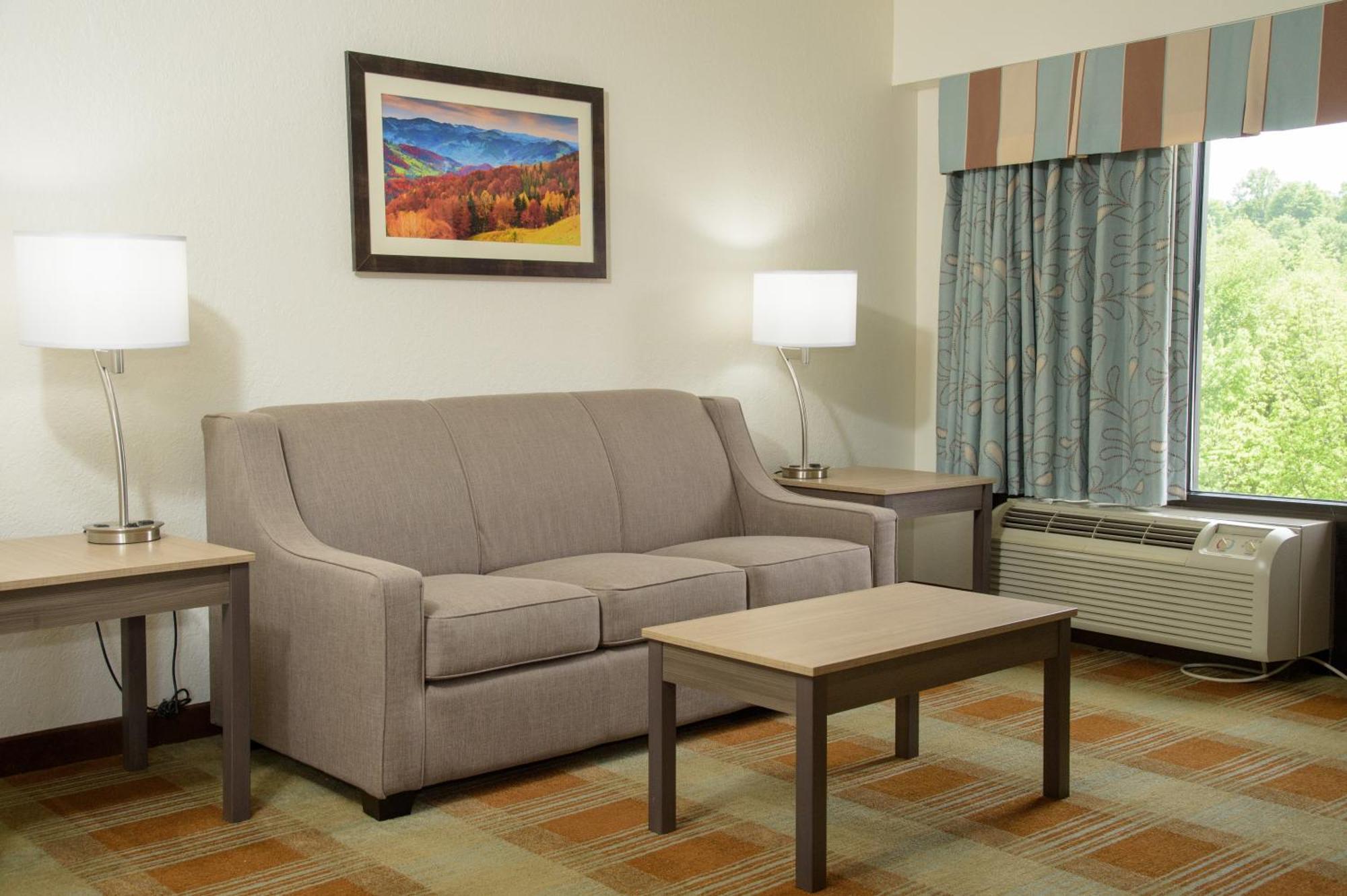 Pigeon River Inn Pigeon Forge Chambre photo