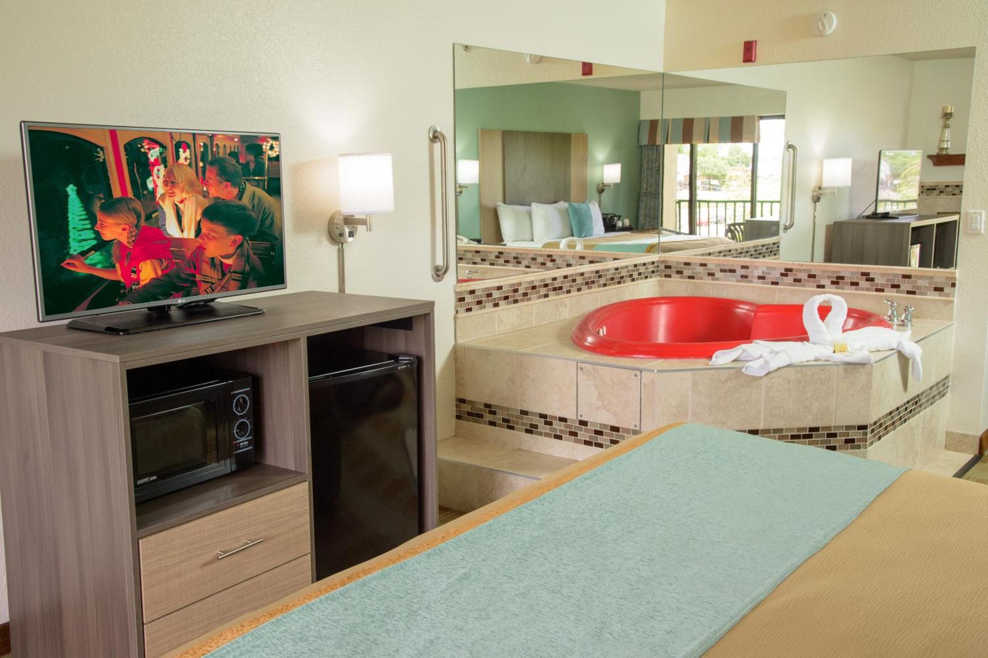 Pigeon River Inn Pigeon Forge Chambre photo