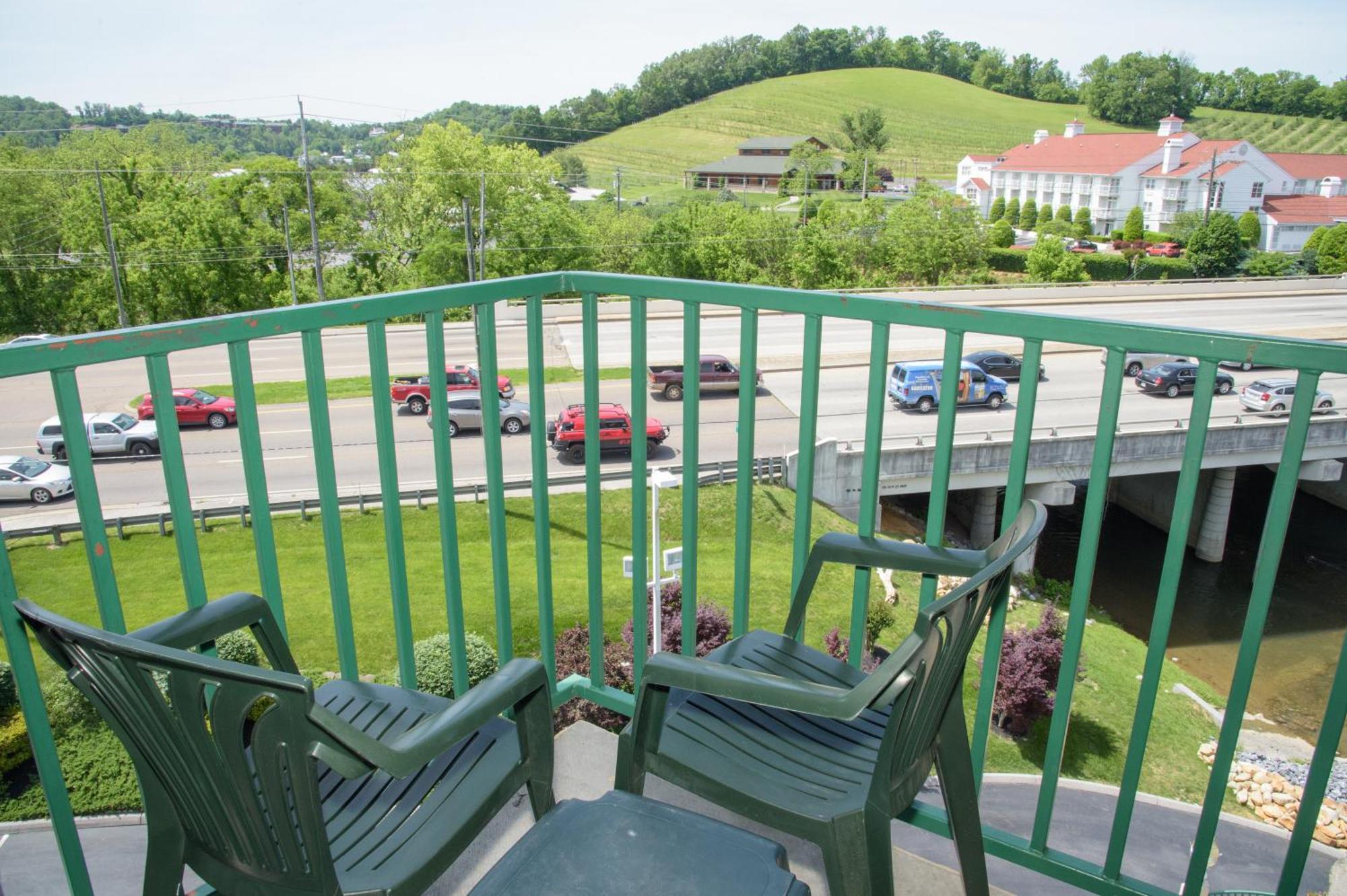 Pigeon River Inn Pigeon Forge Chambre photo