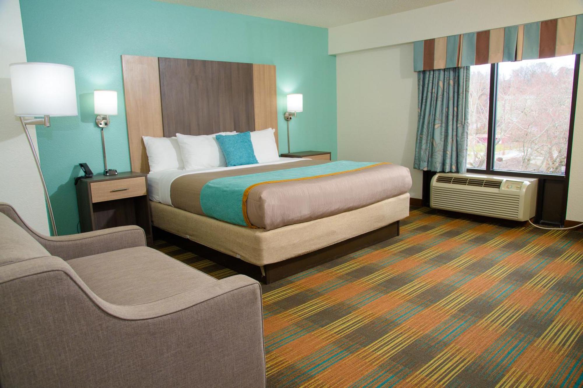 Pigeon River Inn Pigeon Forge Extérieur photo