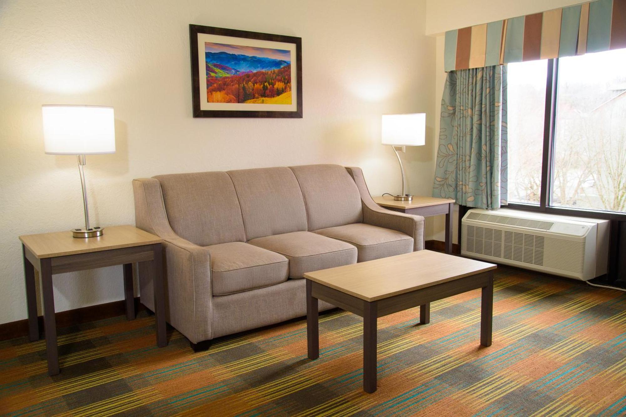 Pigeon River Inn Pigeon Forge Chambre photo