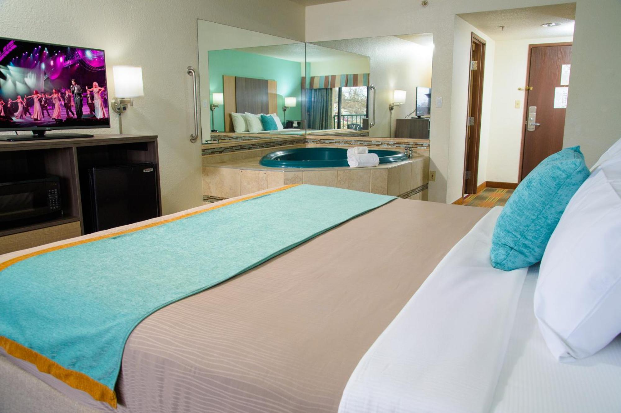 Pigeon River Inn Pigeon Forge Extérieur photo