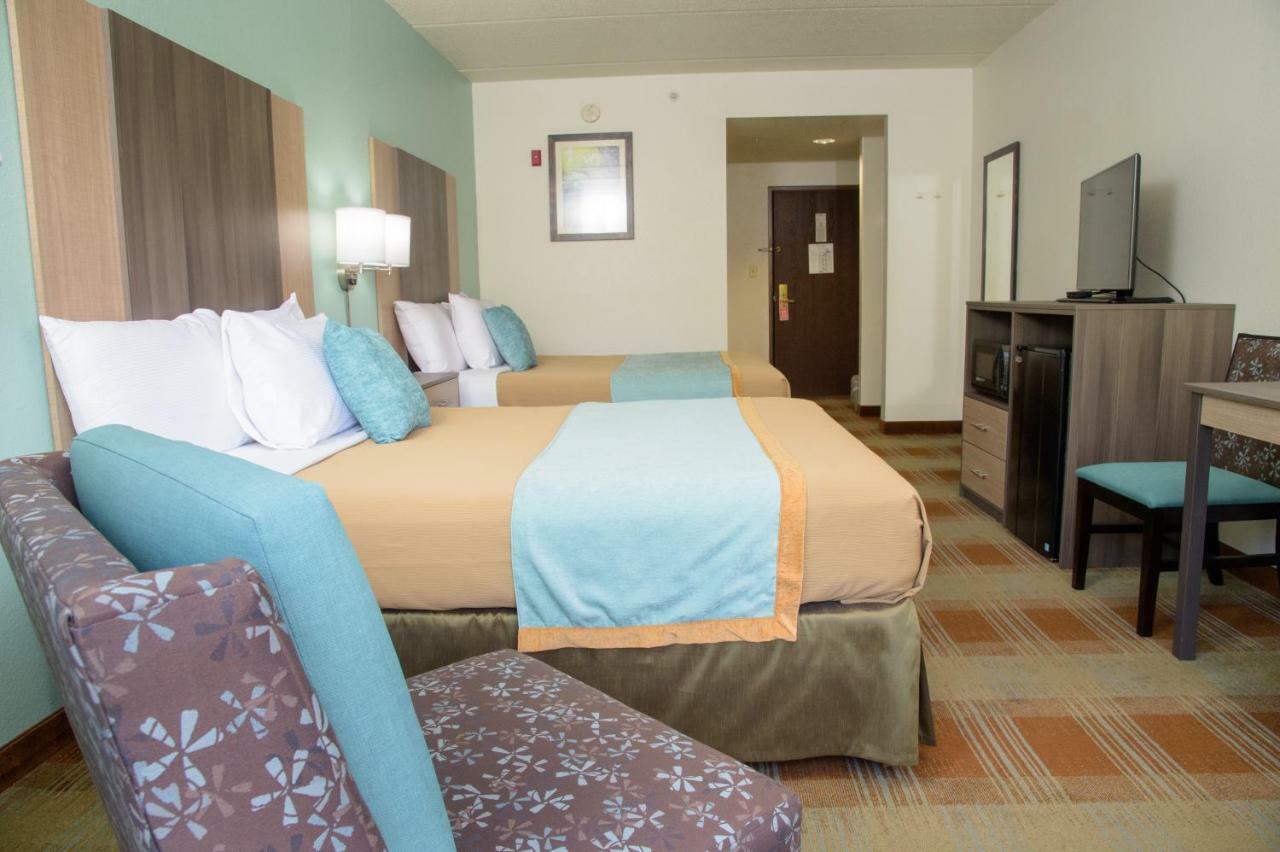 Pigeon River Inn Pigeon Forge Extérieur photo