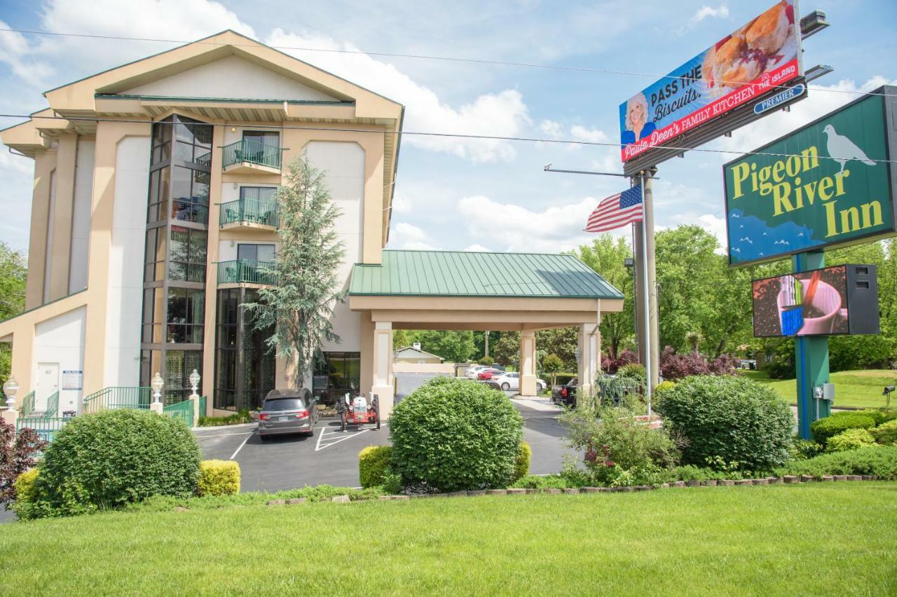 Pigeon River Inn Pigeon Forge Extérieur photo