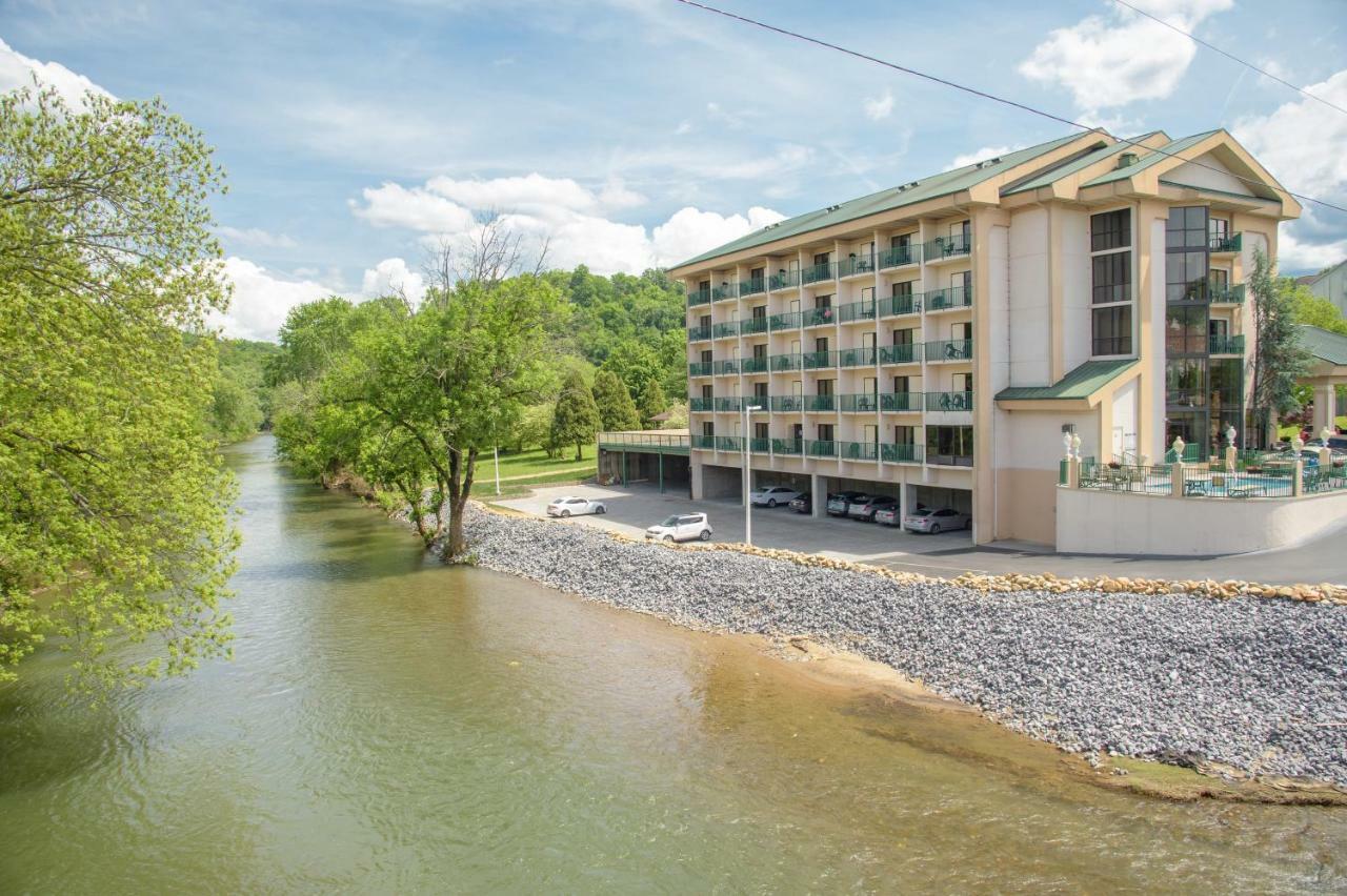 Pigeon River Inn Pigeon Forge Extérieur photo