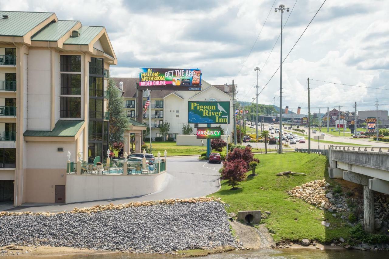 Pigeon River Inn Pigeon Forge Extérieur photo