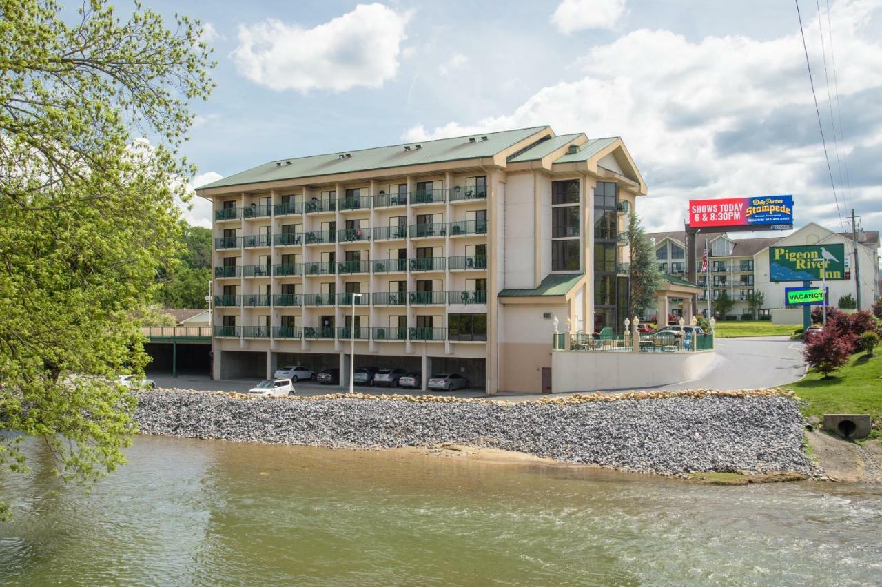 Pigeon River Inn Pigeon Forge Extérieur photo